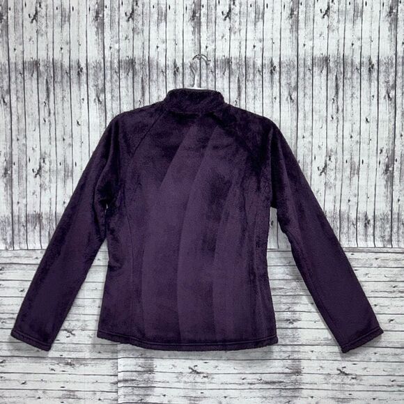 The North Face Osito 1/4 Zip Fleece Pullover - Picture 9 of 9